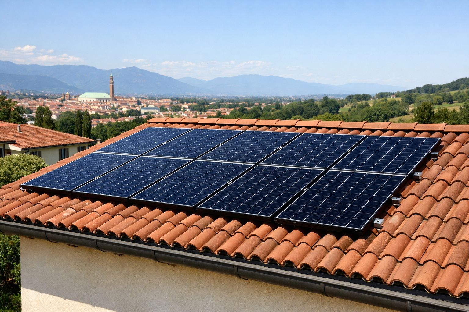 Installazione fotovoltaico a Vicenza: quanto costa e come funziona nel 2026